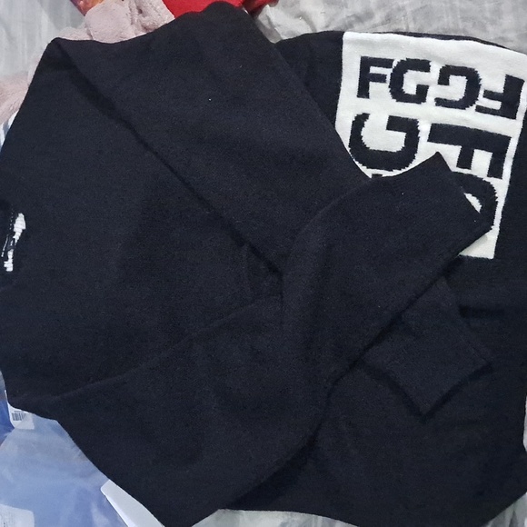 Mens Sweater XL - Picture 2 of 6